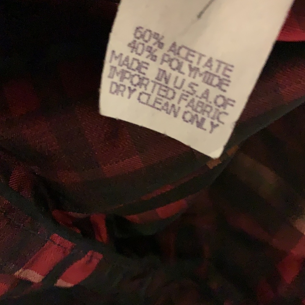 Flatiron Workshop Size 2 Button Down. - image 5